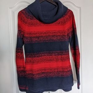 Tommy Hilfiger Cowl Neck Knit Sweater